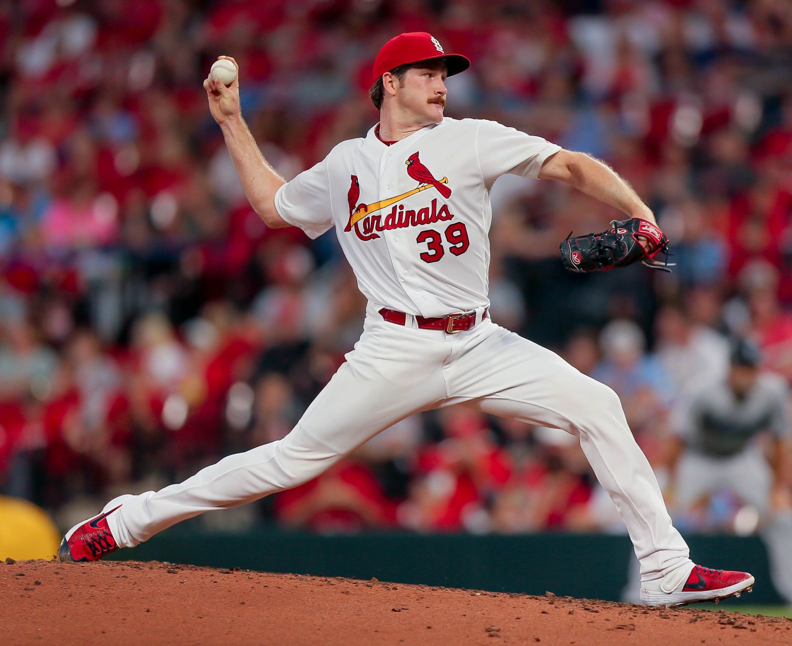 St. Louis Cardinals vs. Miami Marlins at Busch